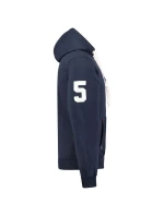 Geographical Norway Folton EO 100 M WW4783H/GNO-Navy Mikina