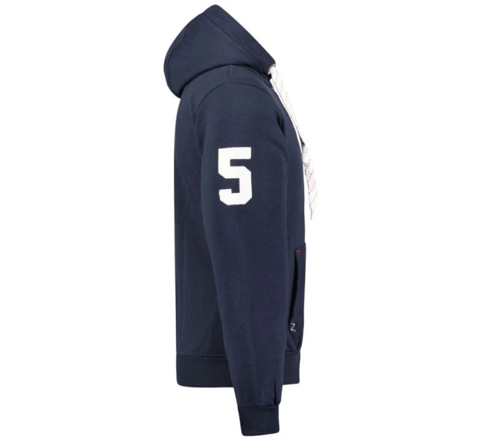 Geographical Norway Folton EO 100 M WW4783H/GNO-Navy Mikina