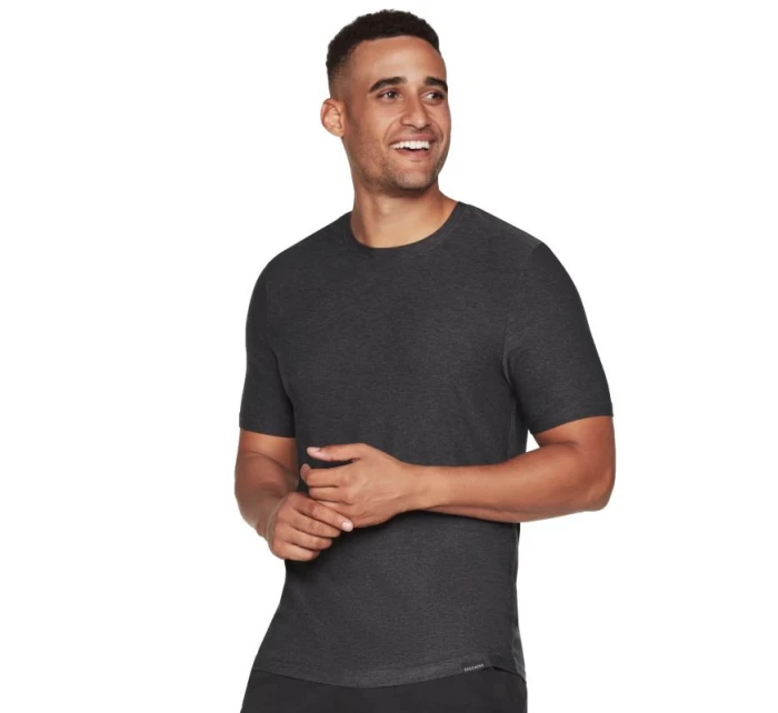 Go All Day Tee Grey L model 21388141 - Skechers