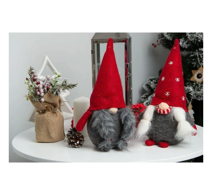 Vianočný duch duch 14x12x30 cm