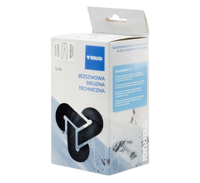 Brugi 2rar W termoaktívne nohavice 92800138429