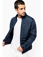 K Pánská hybridní bunda 20. mid navy heather model 22431666 - Kariban K Pánská hybridní bunda 20. mid navy heather model 22431666 - Kariban