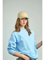 Atlantis Headwear Dad Hat-S 6-panelová bejzbalová čiapka 33.0242 khaki Atlantis Headwear Dad Hat-S 6-panelová bejzbalová čiapka 33.0242 khaki