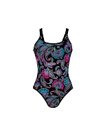 Style jednodílné plavky černá RosaFaia model 21159565 - Rosa Faia