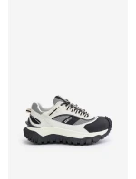 Kožené Dámské Sneakersy Na Platformě Big Star HIPOLY SYSTEM model 21671501 - Big Star Shoes