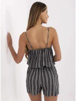 Kombinezon AT KO model 18604604 czarny - FPrice Kombinezon AT KO model 18604604 czarny - FPrice