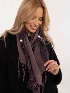 Šatka AT SZ 0247.83P fialová