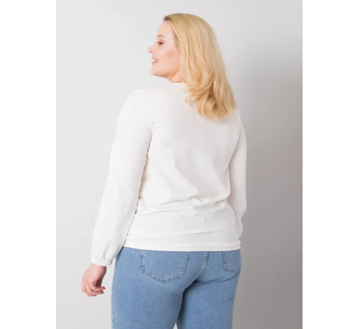 Blúzka RV BZ 6332.53P ecru