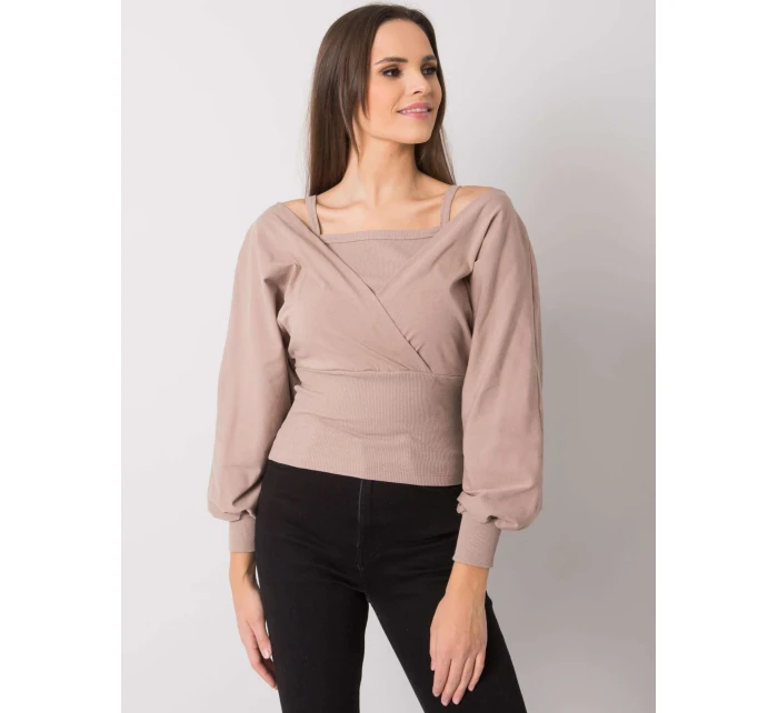 Blúzka RV BZ 7311.02X tmavo lila