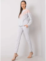 Súprava RV KMPL 6715.33P šedoružová