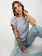 Tričko VI TS model 17929373 šedá - FPrice