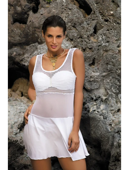 Tunika Ines Bianco model 17579230 (2) - Marko Tunika Ines Bianco model 17579230 (2) - Marko