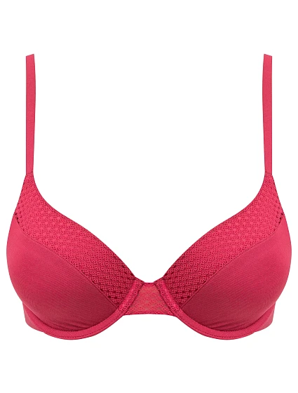 Dámská vyztužená podprsenka  Demi  model 20946350 - Calvin Klein