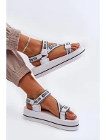 Sandále model 198195 Step in style Sandále model 198195 Step in style