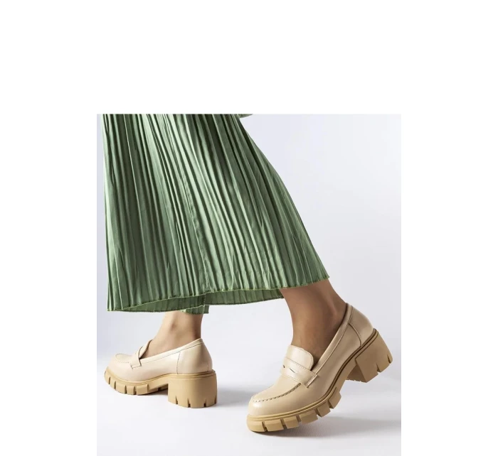 Mokasíny model 207686 Solea Mokasíny model 207686 Solea