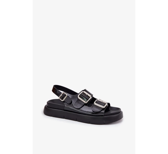 Sandále model 213464 Krok vo veľkom štýle