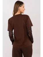 Blúzka model 222326 Taliansko Moda Blúzka model 222326 Taliansko Moda