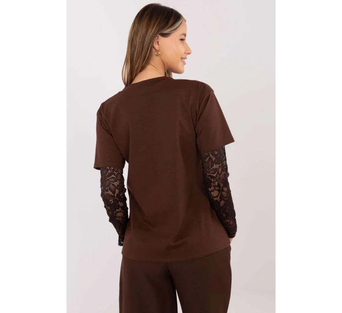 Blúzka model 222326 Taliansko Moda Blúzka model 222326 Taliansko Moda