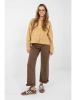 džínsová bunda model 223818 Rue Paris