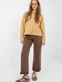 džínsová bunda model 223818 Rue Paris