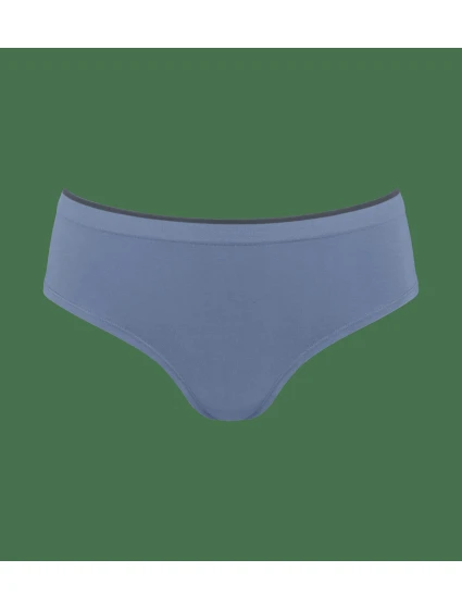 sloggi GO Sense Hipster 2P - Blue Shadow - SLOGGI Blue Shadow - SLOGGI
