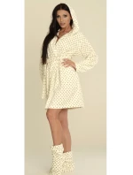 Dámsky župan DE LAFENSE Melanie 546