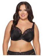 Polovyztužená dámská podprsenka semi soft Ava 2105