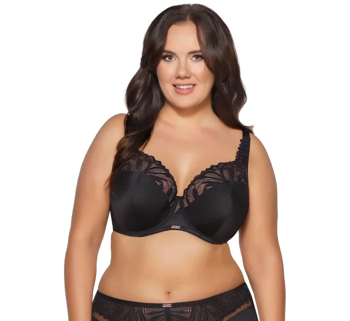 Polovyztužená dámská podprsenka semi soft Ava 2105