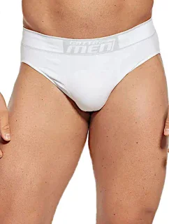 Pánske nohavičky 1547s biele - GATTA