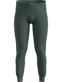 Nohavice Odlo BL BOTTOM long MERINO 200 size L Blue