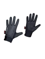 Zimné rukavice Rogelli LAVAL black L