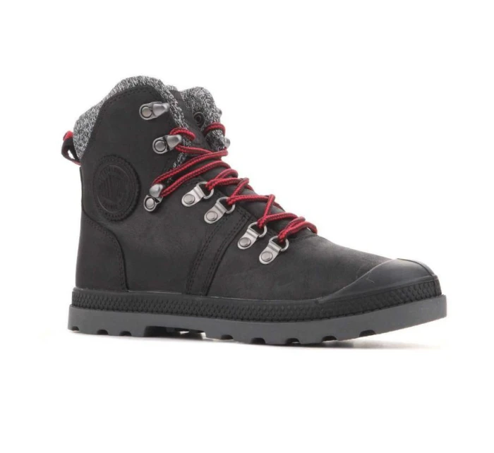 Dámske topánky Pallabrouse Hikr W 95140-041 - Palladium Dámske topánky Pallabrouse Hikr W 95140-041 - Palladium