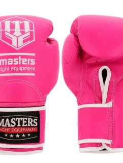 Masters RPU-ženské boxerské rukavice 01163-8OZ