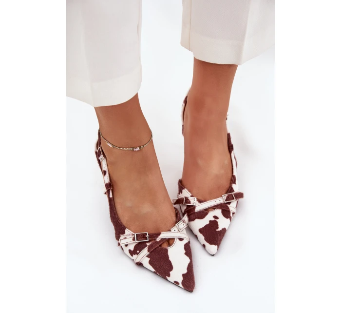 Lodičky S  A Pásky model 21704662 - Boto