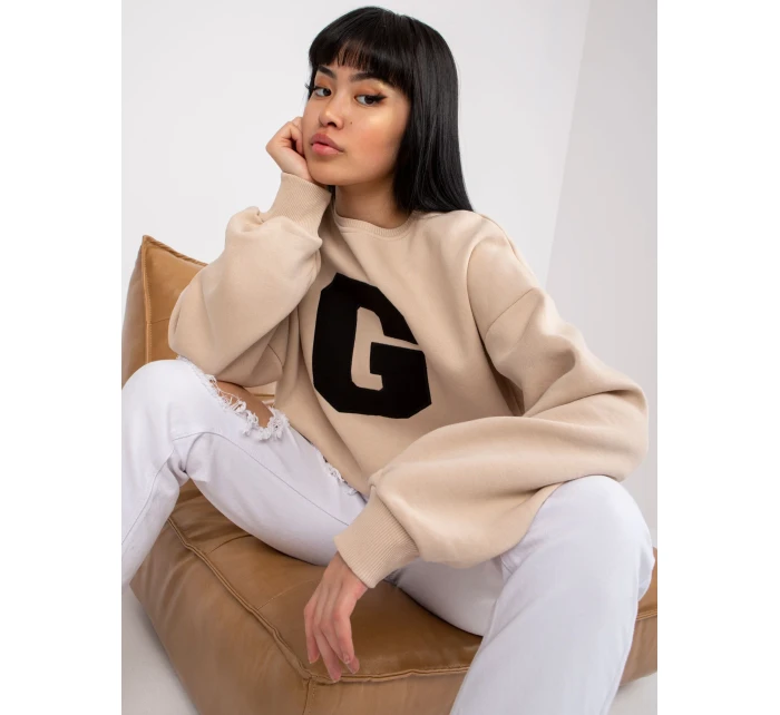 Mikina EM BL model 17265293 béžová - FPrice