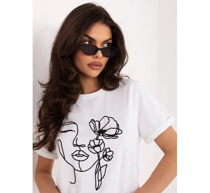 T sht TS ecru model 22097890 - FPrice