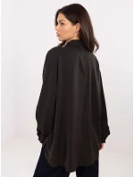 Blúzka IT BZ 28995.25 tmavohnedá