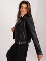 MBM KR R 2718.07X bunda čierna