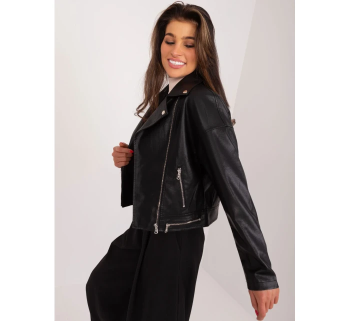 MBM KR R 2718.07X bunda čierna