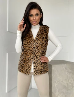 Kamizelka YP KZ  beżowy model 21727694 - FPrice