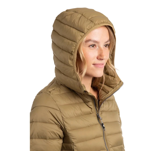 Dámský prošívaný kabát model 21277183 - Trespass Dámský prošívaný kabát model 21277183 - Trespass