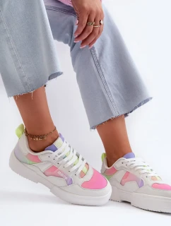 Dámske tenisky Big Star Memory Foam System Multicolor