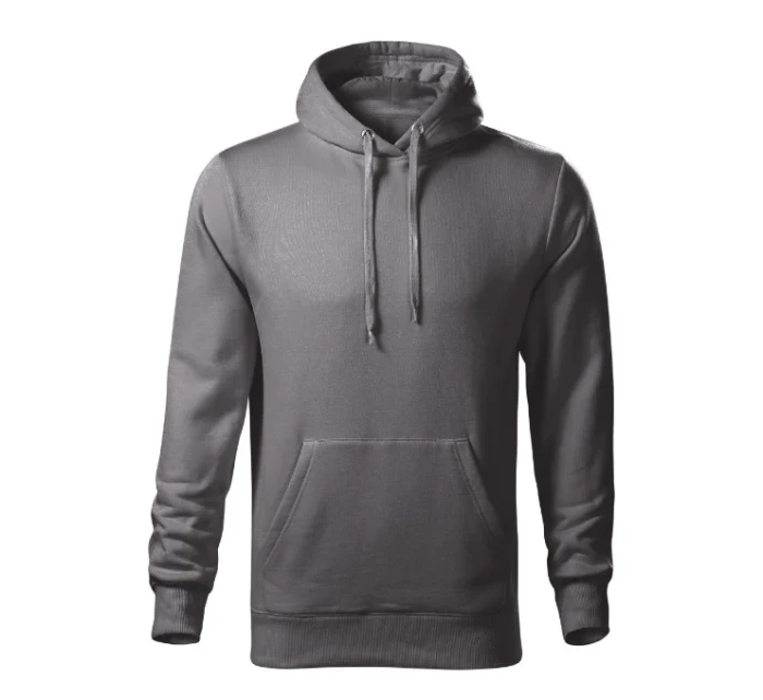Cape Free pánska mikina steel grey