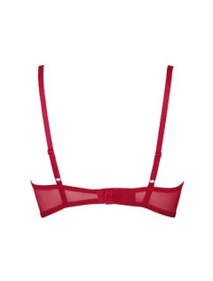 Dámská krajková vyztužená podprsenka model 18778199 PADDED TRIANGLE BRA - Wonderbra