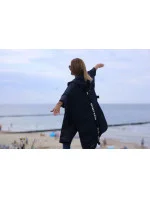 SWEET model 18794631 Bunda tmavě modrá Sweet model 18794631 - B2B Professional Sports