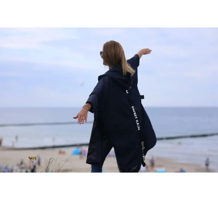 SWEET model 18794631 Bunda tmavě modrá Sweet model 18794631 - B2B Professional Sports