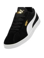 Pánske tenisky Puma Club II M 397444 01 Black with white - Puma Pánske tenisky Puma Club II M 397444 01 Black with white - Puma