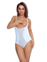 Dámske tvarujúce body Viliama White - Eldar