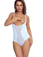 Dámske tvarujúce body Viliama White - Eldar