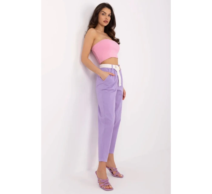 Dámske nohavice model 209223 Taliansko Moda